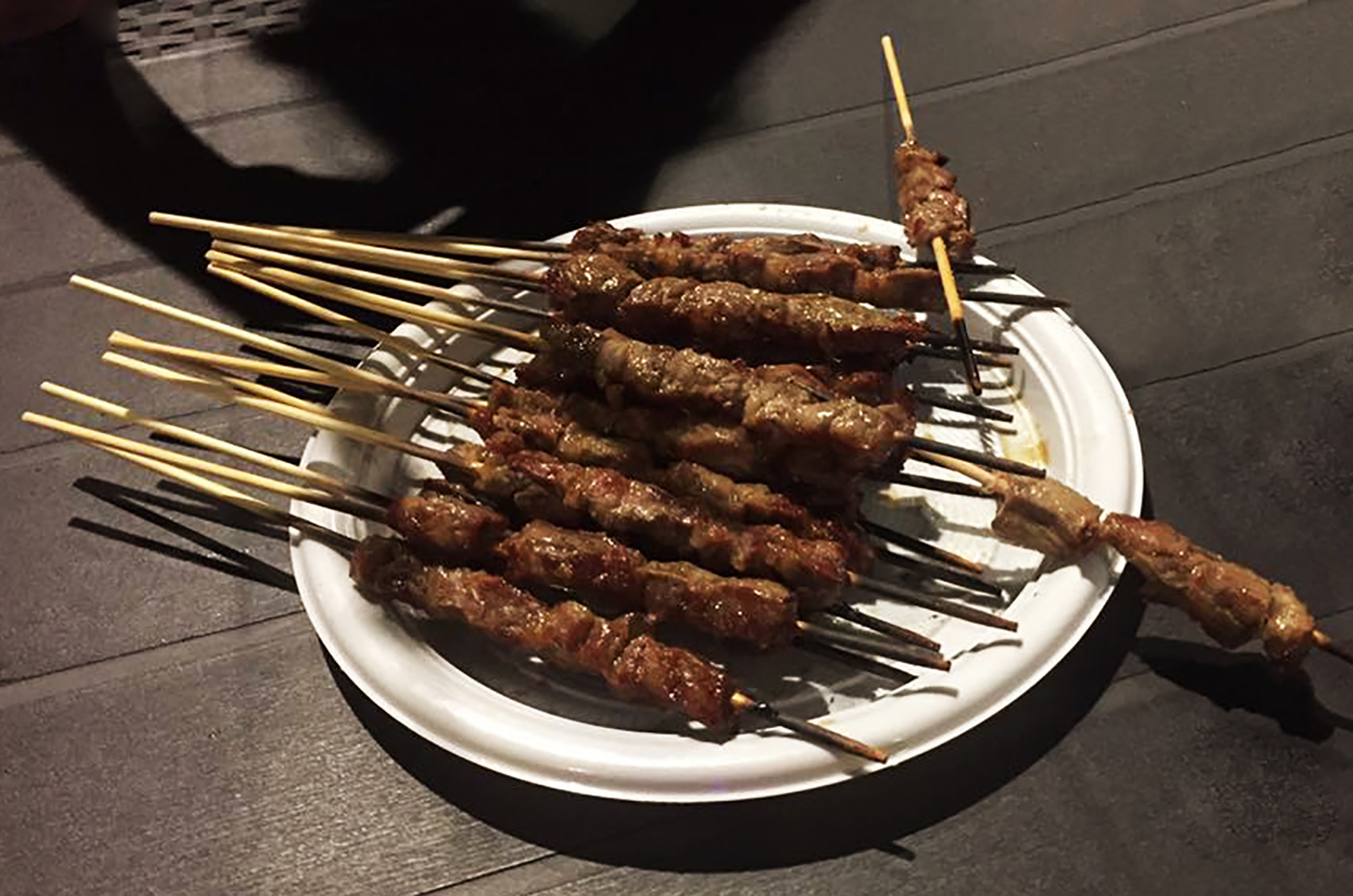 Arrosticini 