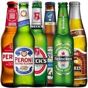 Birra Beck's / Heinieken / Nastro Azzurro