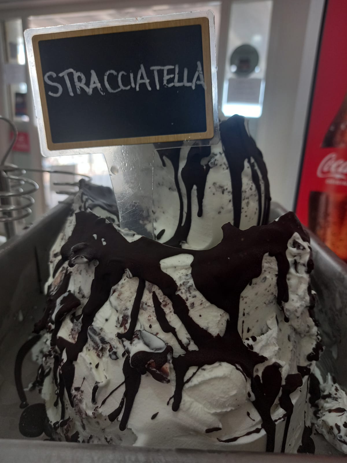 Stracciatella